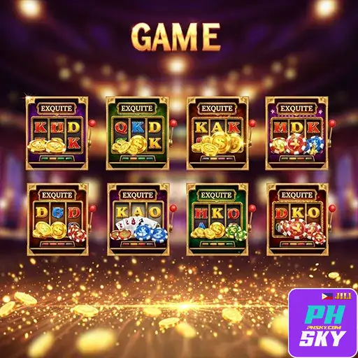 phsky Games
