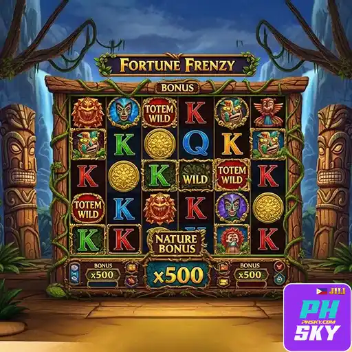 phsky slots jogos